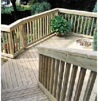 Decking